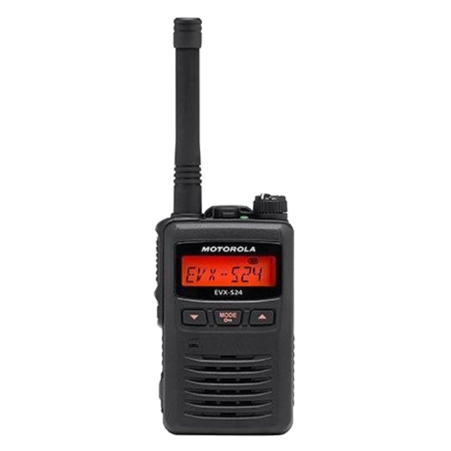 EVX S24-BLACK