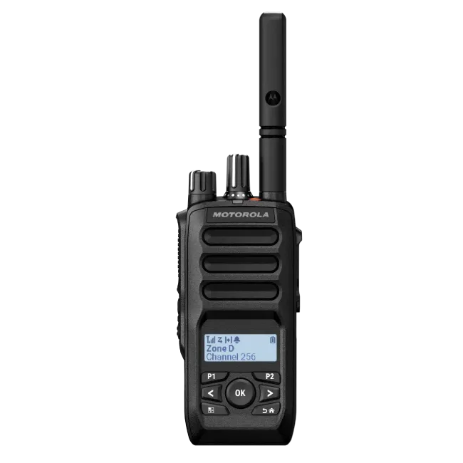MOTOTRBO R5 מכשיר קשר דיגיטלי נישא